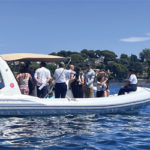 NAVIGATION DE PLAISANCE : DES ZONES PROTÉGÉES au Cap d’Antibes