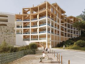 MARTELLY, étape-clé de la requalifi cation du centre-ville