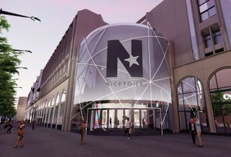 NICETOILE se refait une beauté