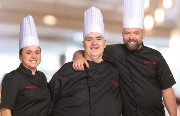 RESTAURANT ROMANIA : ROMANIA le sens de la fête pour une cuisine du partage !