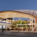 TRANSPORT MULTIMODAL : UNE CANOPÉE BIOCLIMATIQUE pour la future gare niçoise