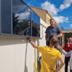 UN CHAUFFAGE AÉROTHERMIQUE révolutionnaire pour une école du Var