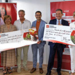 ACTIONS SOLIDAIRES : LA CECAZ VEND SA COLLECTION D’ART au profit de deux associations locales