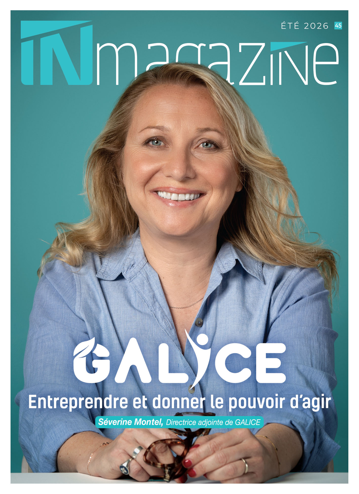Inmagazine 45 