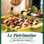 PAYS DE GRASSE : UN OUVRAGE INSTRUCTIF sur le patrimoine alimentaire et culinaire du Pays de Grasse