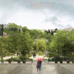 TRANSFORMATION URBAINE – JARDIN DE PLUIE : créer un ilot de fraicheur dans le quartier de la gare