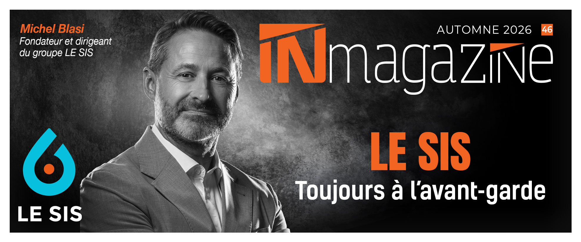 IN MAGAZINE 46