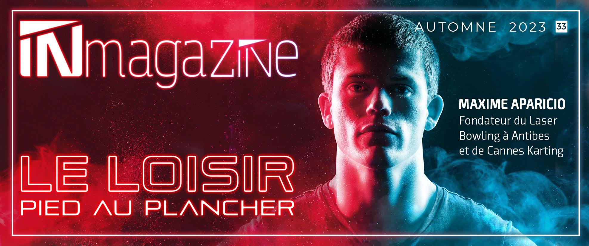 IN MAGAZINE 33