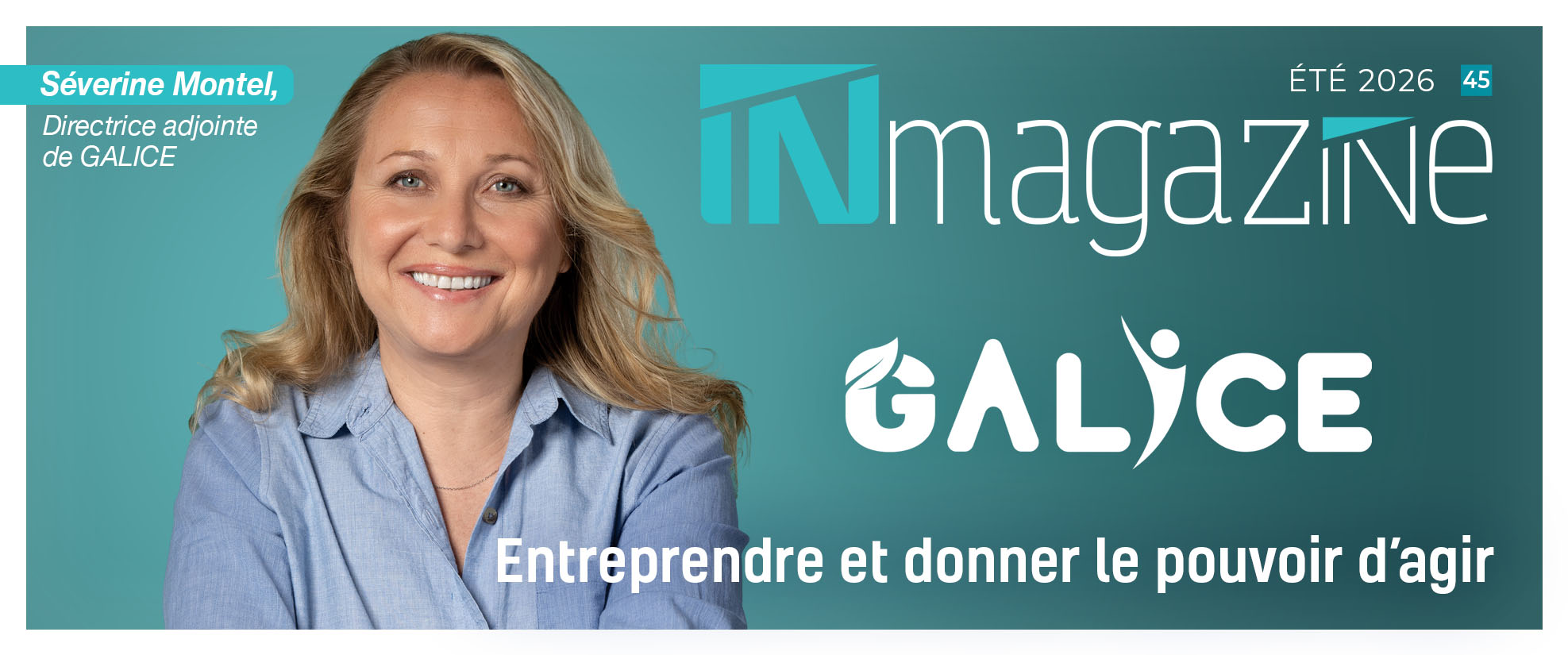 IN MAGAZINE 45
