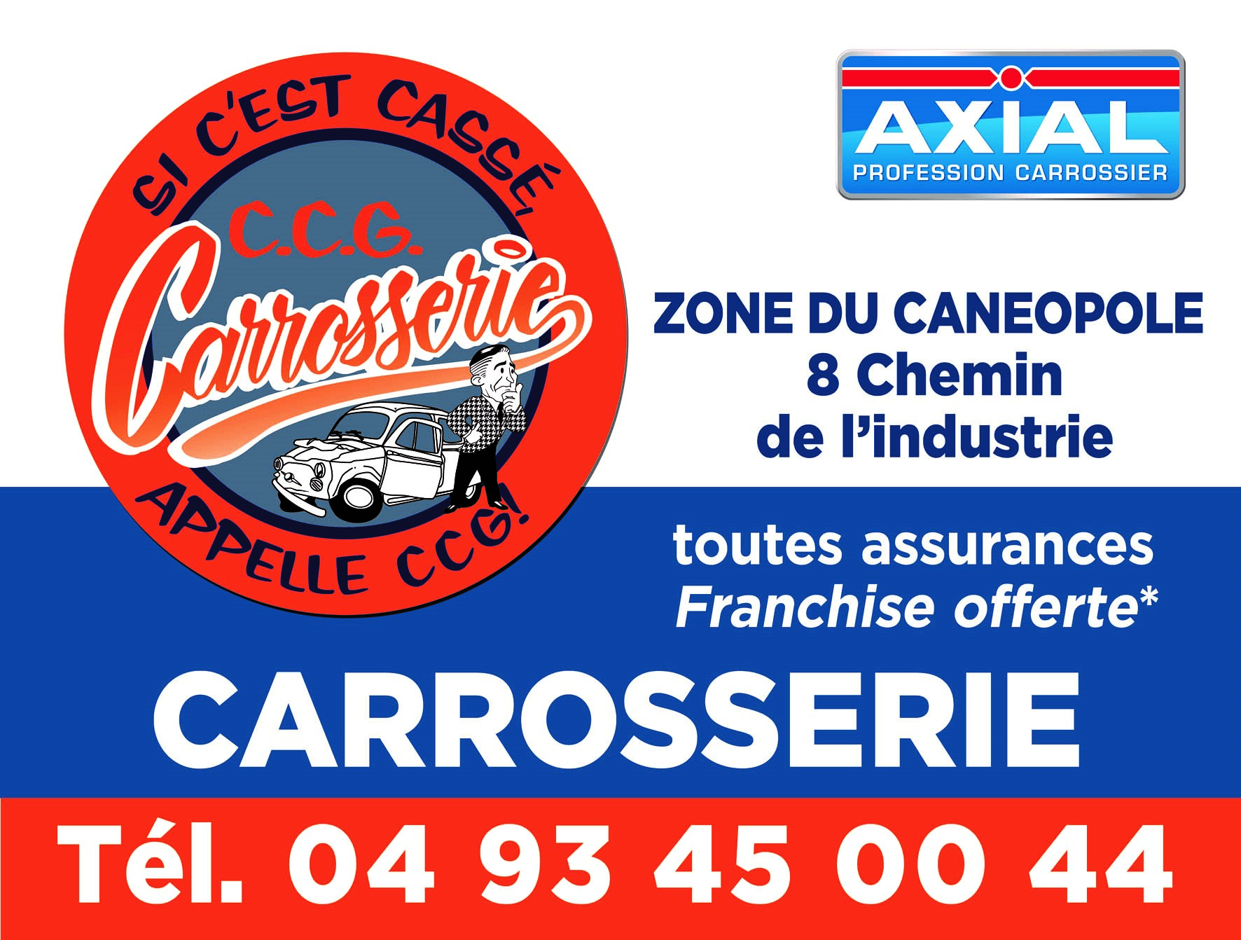 Carrosserie ccg